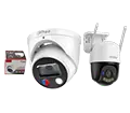 Lắp Camera Dual Light