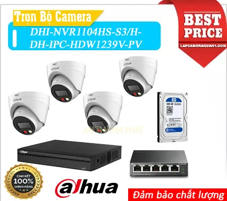 trọn bộ camera , camera giá rẻ thông minh , full box camera , full bộ camera 