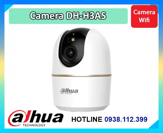 Camera Wifi Dahua DH-H3AS, Camera Dahua DH-H3AS 3MP, Camera DH-H3AS giá rẻ, Camera Wifi DH-H3AS chính hãng, giá Camera Dahua DH-H3AS, Camera Wifi Dahua 3MP, lắp Camera DH-H3AS tại nhà, Camera Dahua WiFi 6, mua Camera Wifi Dahua DH-H3AS
