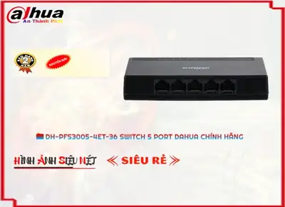 Switch chia mạng Dahua DH-PFS3005-5GT-L,DH-PFS3005-5GT-L Giá Hấp Dẫn,DH-PFS3005-5GT-L Giá Thấp Nhất,Thông số DH-PFS3005-5GT-L,Bán rẻ DH-PFS3005-5GT-L,Giá DH-PFS3005-5GT-L,phân phối ,DH-PFS3005-5GT-L Bán Sỉ,Giá Bán DH-PFS3005-5GT-L,Nơi bán DH-PFS3005-5GT-L,thông số DH-PFS3005-5GT-L,DH-PFS3005-5GT-L Chất lượng nhất,DH-PFS3005-5GT-L Giá Hãng