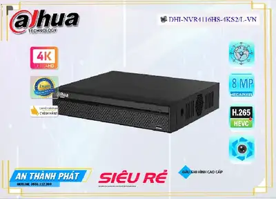 Đầu Ghi IP Dahua DHI-NVR4116HS-4KS2/L-VN,DHI NVR4116HS 4KS2/L VN,Giá Bán ,DHI-NVR4116HS-4KS2/L-VN Chiết khấu cao,cửa hàng bán DHI-NVR4116HS-4KS2/L-VN,thông số DHI-NVR4116HS-4KS2/L-VN,DHI-NVR4116HS-4KS2/L-VN giá mới nhất,DHI-NVR4116HS-4KS2/L-VN bán rẻ,DHI-NVR4116HS-4KS2/L-VN Siêu rẻ,Phân phối rẻ DHI-NVR4116HS-4KS2/L-VN,tuổi thọ DHI-NVR4116HS-4KS2/L-VN,Giá Phân Phối  HD IP DHI-NVR4116HS-4KS2/L-VN,Bán Sỉ DHI-NVR4116HS-4KS2/L-VN,DHI-NVR4116HS-4KS2/L-VN chiết khấu cao
