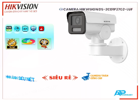 Camera Hikvision DS-2CD1P27G2-LUF,thông số DS-2CD1P27G2-LUF,DS 2CD1P27G2 LUF,Chất Lượng DS-2CD1P27G2-LUF,DS-2CD1P27G2-LUF Công Nghệ Mới,DS-2CD1P27G2-LUF Chất Lượng,bán DS-2CD1P27G2-LUF,Giá DS-2CD1P27G2-LUF,phân phối DS-2CD1P27G2-LUF,DS-2CD1P27G2-LUFBán Giá Rẻ,DS-2CD1P27G2-LUFGiá Rẻ nhất,DS-2CD1P27G2-LUF Giá Khuyến Mãi,DS-2CD1P27G2-LUF Giá rẻ,DS-2CD1P27G2-LUF Giá Thấp Nhất,Giá Bán DS-2CD1P27G2-LUF,Địa Chỉ Bán DS-2CD1P27G2-LUF