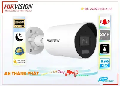 Camera Hikvision DS-2CD2026G2-IU,DS 2CD2026G2 IU,Giá Bán ,DS-2CD2026G2-IU 2.0 MP  giá kỹ thuật,Công ty bán  Thiết Bị Camera DS-2CD2026G2-IU,thông số DS-2CD2026G2-IU,DS-2CD2026G2-IU Tốt nhất,DS-2CD2026G2-IU bán rẻ,DS-2CD2026G2-IU Siêu rẻ,Phân phối rẻ DS-2CD2026G2-IU,tuổi thọ DS-2CD2026G2-IU,Giá Phân Phối  Ip POE sắc nét DS-2CD2026G2-IU,Phân Phối Sỉ DS-2CD2026G2-IU,DS-2CD2026G2-IU Giá Thấp Nhất