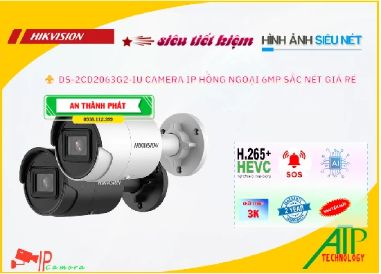 Camera Hikvision DS-2CD2063G2-IU,giá kỹ thuật DS-2CD2063G2-IU Cấp Nguồ Qua Dây Mạng ,Phân Phối Sỉ DS-2CD2063G2-IU, Thiết Bị Camera DS-2CD2063G2-IU Bán Lỗ,DS-2CD2063G2-IU Giá Thấp Nhất,công nghê DS-2CD2063G2-IU Hình ảnh sắc nét với Ultra 4k lite ,DS-2CD2063G2-IU Giá rẻ nhất,thông số DS-2CD2063G2-IU,DS-2CD2063G2-IU sale mạnh,DS-2CD2063G2-IU giá kỹ thuật,DS-2CD2063G2-IU Tiết kiệm,DS-2CD2063G2-IU bán uy tín,sale DS-2CD2063G2-IU
