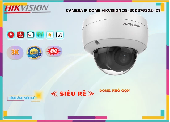 Camera IP 6MP Hikvision DS-2CD2763G2-IZS,thông số DS-2CD2763G2-IZS,DS-2CD2763G2-IZS IP  Giá Hấp Dẫn,DS 2CD2763G2 IZS,chức năng  Thiết Bị Camera DS-2CD2763G2-IZS,giá kỹ thuật DS-2CD2763G2-IZS,DS-2CD2763G2-IZS bán uy tín,Phân Phối Sỉ DS-2CD2763G2-IZS,Giá Bán DS-2CD2763G2-IZS,DS-2CD2763G2-IZS Giá Thấp Nhất,DS-2CD2763G2-IZS Bán Giá Rẻ,DS-2CD2763G2-IZS Giá rẻ nhất,DS-2CD2763G2-IZS giá kỹ thuật