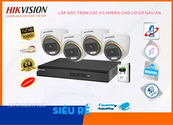 Lắp đặt camera cho cơ sở nấu ăn, lắp camera cho quán ăn, trọn bộ camera giám sát quán ăn, bộ camera quan sát cơ sở nấu ăn