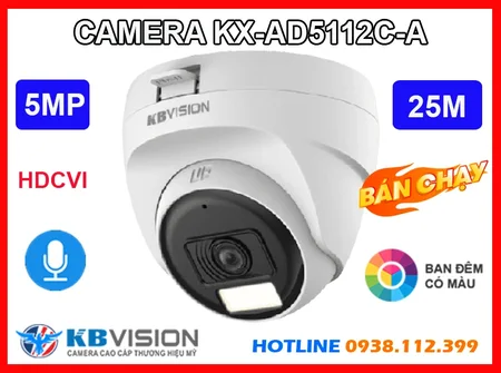Camera KBVISION KX-AD5112C-A (5MP),KX-AD5112C-A sale mạnh,KX-AD5112C-A bán rẻ,KX-AD5112C-A Chính hãng,Phân phối rẻ KX-AD5112C-A,chất lượng KX-AD5112C-A,Bán Giá Công Nghệ HD KX-AD5112C-A,Giá buôn KX-AD5112C-A,KX-AD5112C-A chiết khấu cao