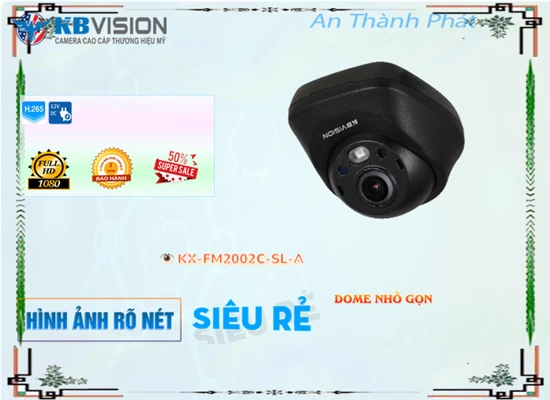  Công Nghệ HD KX-FM2002C-SL-A CMOS nhỏ gọn mỹ thuật cho công trình Dome Plastic Công nghệ ban đêm Hồng Ngoại SMD Hồng Ngoại SMD khả năng lưu trữ lâu hơn với công nghệ H.265+/H.265/H.264+/H.264 Camera quan sát KX-FM2002C-SL-A kết hợp Công nghệ hình ảnh sắc nét với FULL HD 1080P Tiết kiệm chi phí khả năng giám sát ban đêm Hồng Ngoại 10m Công Nghệ HD Được thiết kế Thu Âm Hồng Ngoại SMD Công nghệ hình Ảnh AHD CVI TVI BCS HD Giúp Hệ Thống Ổn Định