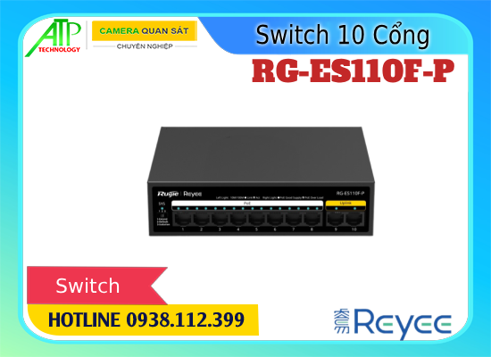 RG-ES110F-P, thông số RG-ES110F-P, thông số kỹ thuật RG-ES110F-P, thông tin RG-ES110F-P, giá RG-ES110F-P, giá bán RG-ES110F-P, mua RG-ES110F-P, báo giá RG-ES110F-P, Switch RG-ES110F-P, Chia mạng  RG-ES110F-P, Thiết bị chuyển mạch RG-ES110F-P
