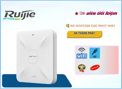 RG-RAP2260 Hãng Ruijie,thông số RG-RAP2260,RG RAP2260,chức năng RG-RAP2260,RG-RAP2260 Giá rẻ nhất,RG-RAP2260 bán uy tín,sale RG-RAP2260,giá kỹ thuật RG-RAP2260,Phân Phối Sỉ RG-RAP2260,RG-RAP2260 Bán Giá Rẻ,RG-RAP2260 Đang giảm giá,RG-RAP2260 Giá Thấp Nhất,Giá Bán RG-RAP2260,Công ty bán RG-RAP2260