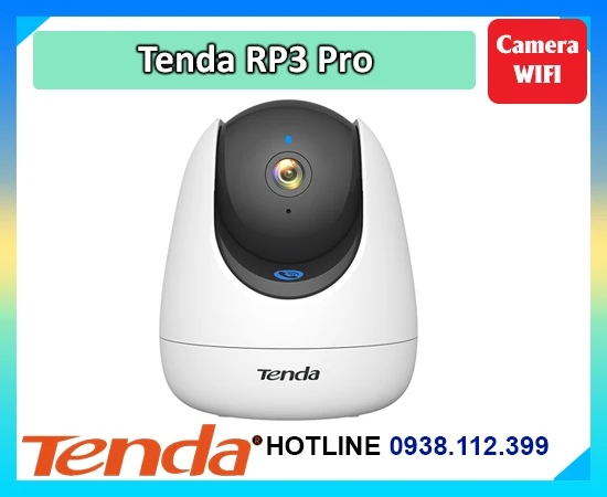  RP3 Pro vẫn tích hợp Wi-Fi tốc độ cao lên đến 287Mbps, đàm thoại hai chiều, phát hiện thông minh (người, tiếng khóc, vật nuôi) và cảnh báo bằng âm thanh ánh sáng. Hỗ trợ lưu trữ thẻ nhớ 256GB, trang bị cảm biến CMOS 1/3” và độ phân giải lên đến 2K (2304×1296)