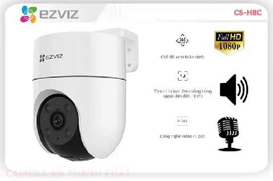 CAMERA WIFI EZVIZ CS-H8C,CS-H8C giá kỹ thuật,CS-H8C Không Dây IP  Giá rẻ,CS-H8C Công Nghệ Mới,Công ty bán CS-H8C,CS H8C,thông số CS-H8C,công nghê CS-H8C,Giá CS-H8C,Phân Phối Sỉ CS-H8C,CS-H8C mới,Bán giá rẻ CS-H8C,CS-H8C Giá Thấp Nhất,Giá Bán CS-H8C,CS-H8C Tốt nhất,CS-H8C Bán Lỗ