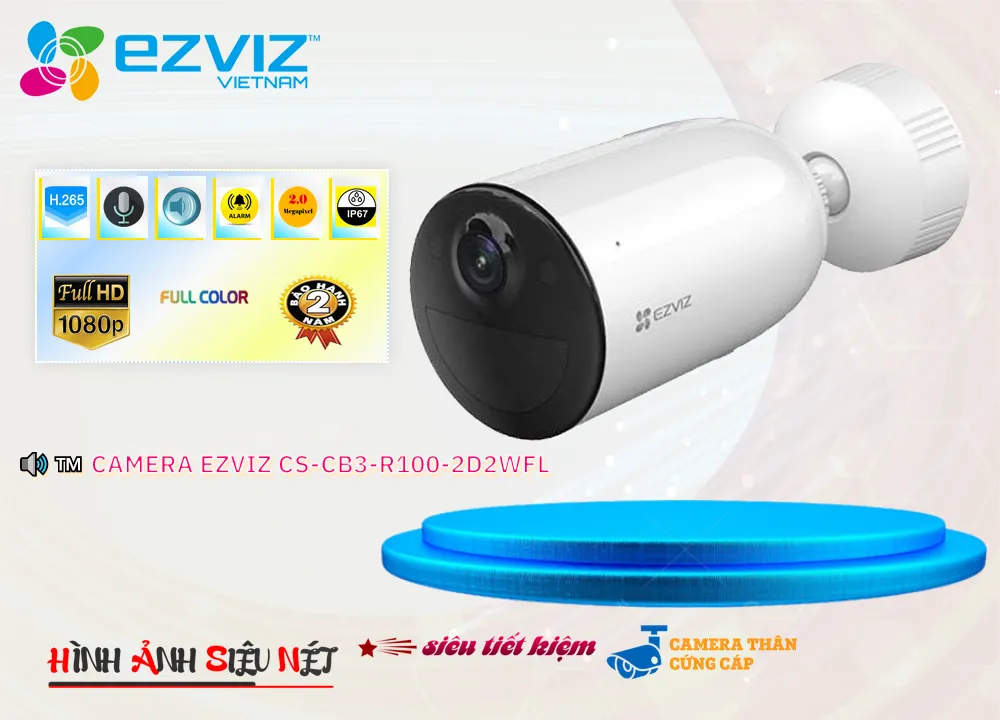 CS-CB3-R100-2D2WFL Lắp Ngoài Trời Dùng Pin,CS-CB3-R100-2D2WFL Đang giảm giá,CS-CB3-R100-2D2WFL Giá Thấp Nhất,Thông số CS-CB3-R100-2D2WFL Wifi IP ,Bán rẻ CS-CB3-R100-2D2WFL,Giá CS-CB3-R100-2D2WFL,phân phối ,CS-CB3-R100-2D2WFL Bán Sỉ,Giá Bán CS-CB3-R100-2D2WFL,Nơi bán CS-CB3-R100-2D2WFL,thông số CS-CB3-R100-2D2WFL,CS-CB3-R100-2D2WFL Giá rẻ nhất,CS-CB3-R100-2D2WFL Giá Hãng