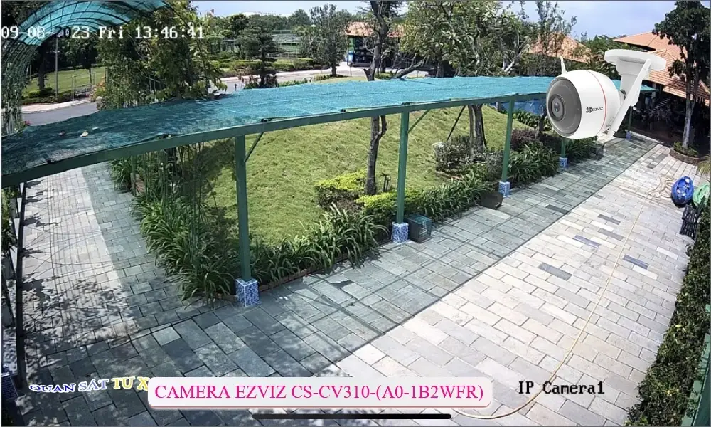 Camera Giá Rẻ Wifi Ezviz CS-CV310-(A0-1B2WFR) IP Không Dây Giá tốt