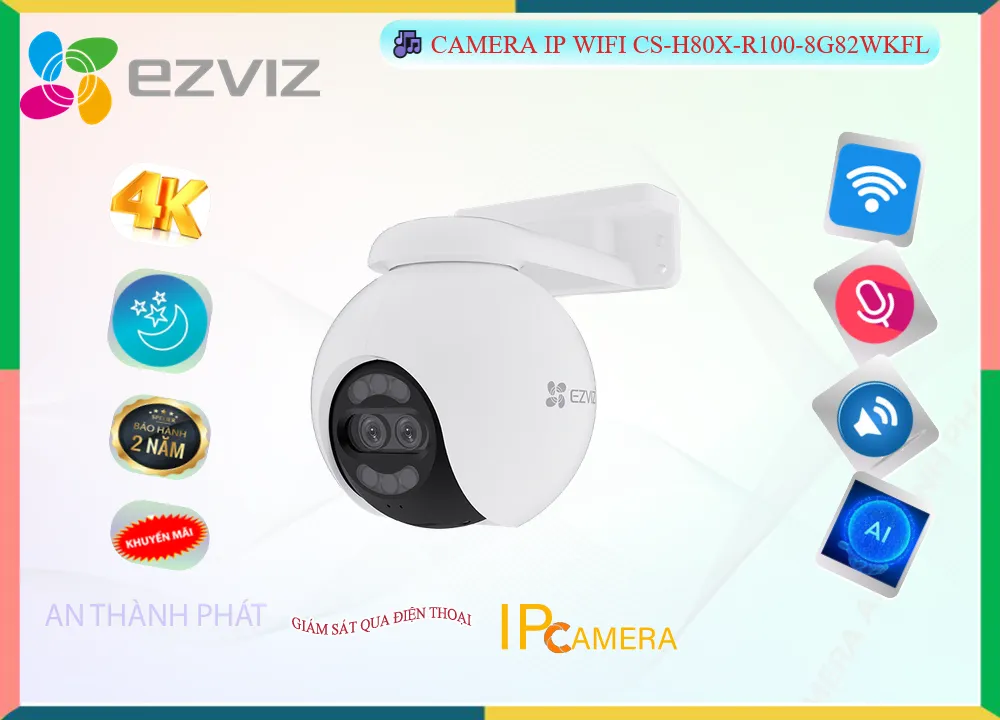 CS-H80x-R100-8G82WKFL,CS-H80x-R100-8G82WKFL Giá Hấp Dẫn,CS-H80x-R100-8G82WKFL Giá Thấp Nhất,tuổi thọ CS-H80x-R100-8G82WKFL IP Không Dây ,bán CS-H80x-R100-8G82WKFL,Giá CS-H80x-R100-8G82WKFL Siêu sắc nét 0 megapixel Ultra 4k ,Bán Sỉ CS-H80x-R100-8G82WKFL Camera Wifi Wifi Ezviz Công Nghệ Mới ,CS-H80x-R100-8G82WKFL bán rẻ,Giá Bán CS-H80x-R100-8G82WKFL,Nơi bán CS-H80x-R100-8G82WKFL,thông số CS-H80x-R100-8G82WKFL,CS-H80x-R100-8G82WKFL giá mới nhất,CS-H80x-R100-8G82WKFL Giá Khuyến Mãi
