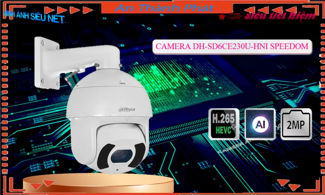 Camera-DH-SD6CE230U-HNI