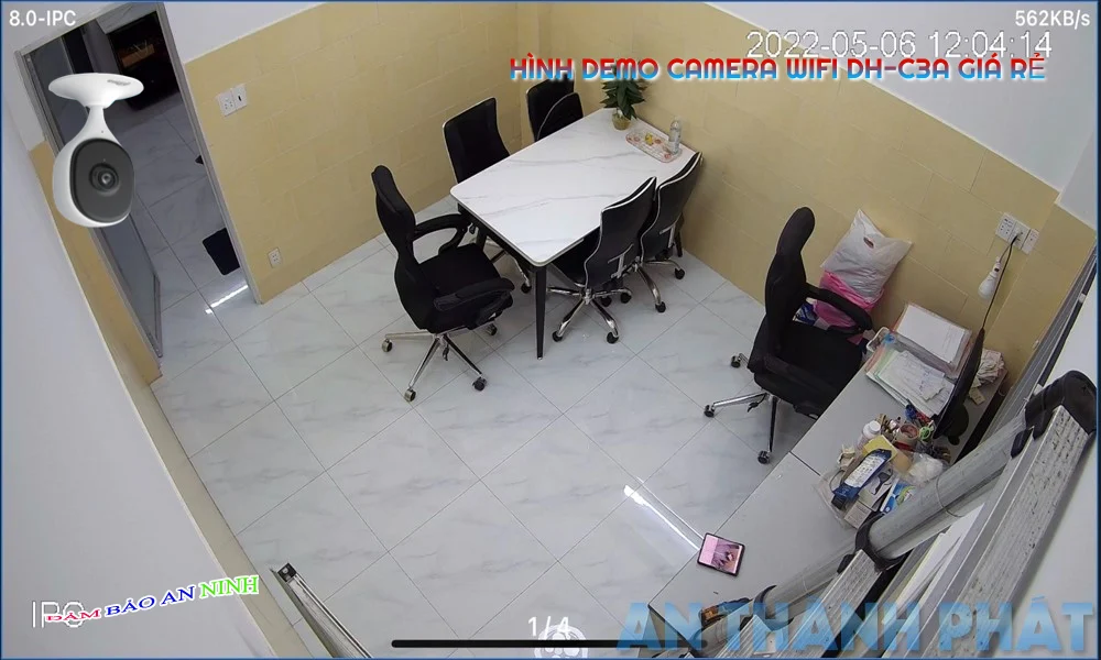 DH-C3A Dahua Giá tốt