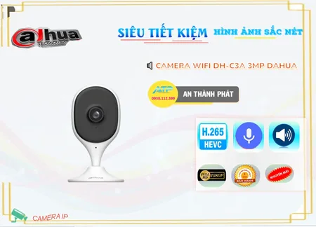 DH-C3A Camera Wifi Dahua Giá Rẻ,Thông số DH-C3A,DH-C3A giá mới nhất,DH-C3A Không Dây  Bán Sỉ, Camera Giám Sát DH C3A,DH-C3A nơi bán rẻ nhất,Giá Bán DH-C3A Ultra 2k lite 3.0 MP ,DH-C3A Chính hãng,Bán rẻ DH-C3A,Giá DH-C3A,thông số DH-C3A,DH-C3A sale mạnh,DH-C3A Giá hấp dẫn,DH-C3A Tiết kiệm