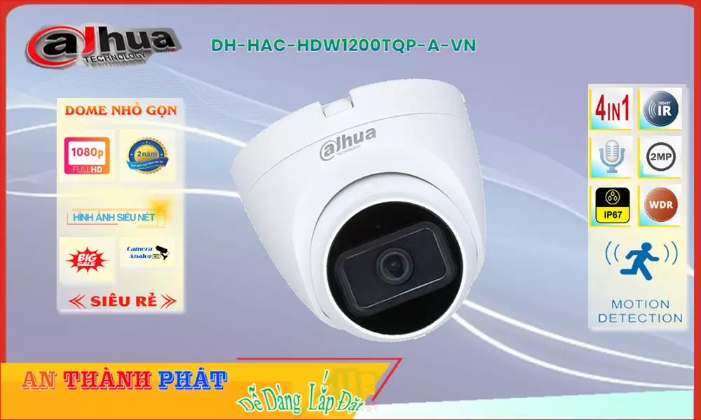 Camera Giám Sát DAHUA DH-HAC-HDW1200TQP-A-VN,DH-HAC-HDW1200TQP-A-VN Tiết kiệm, Camera quan sát DH-HAC-HDW1200TQP-A-VN Tốt nhất,DH-HAC-HDW1200TQP-A-VN HD Anlog  sale mạnh,DH-HAC-HDW1200TQP-A-VN Giá chiết khấu,phân phối DH-HAC-HDW1200TQP-A-VN FULL HD 1080P 2.0 megapixel ,Nơi Lắp DH-HAC-HDW1200TQP-A-VN,DH-HAC-HDW1200TQP-A-VN Tiết kiệm,DH-HAC-HDW1200TQP-A-VN Tốt nhất