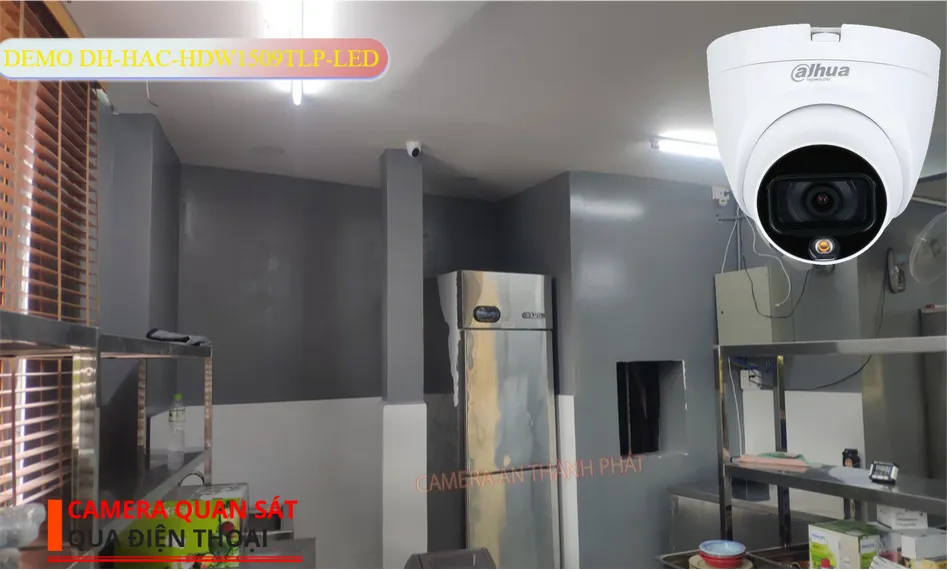 DH-HAC-HDW1509TLP-LED Dahua Sắc Nét