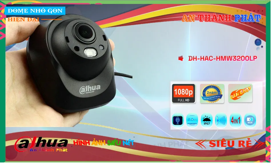 DH-HAC-HMW3200LP Camera Dahua DH-HAC-HMW3200LP Camera Dahua
