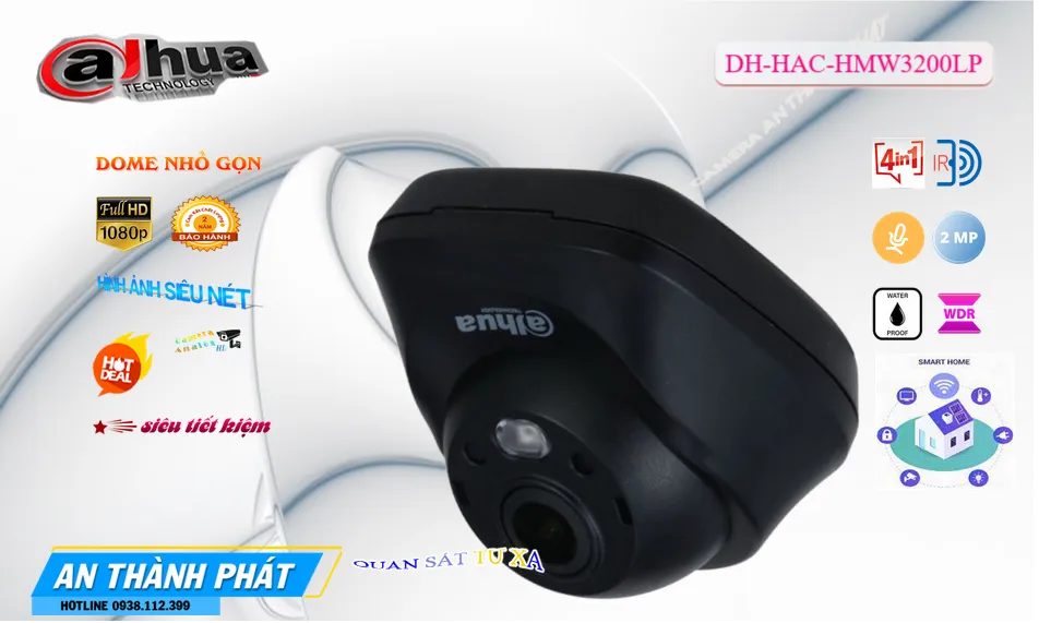 DH-HAC-HMW3200LP Camera Dahua DH-HAC-HMW3200LP Camera Dahua