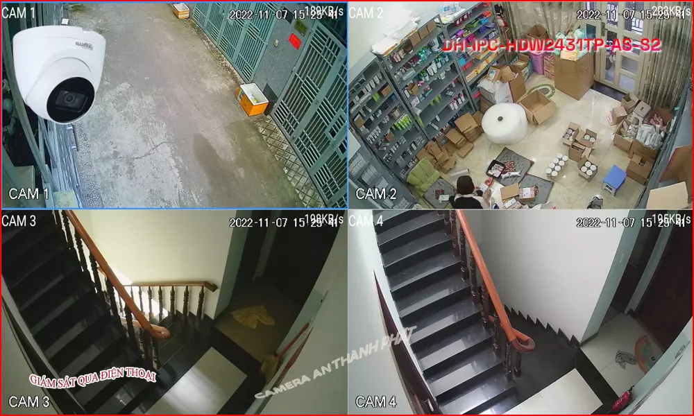 Hình dem camera dahua chất lượng thông minh DH-IPC-HDW2431TP-AS-S2