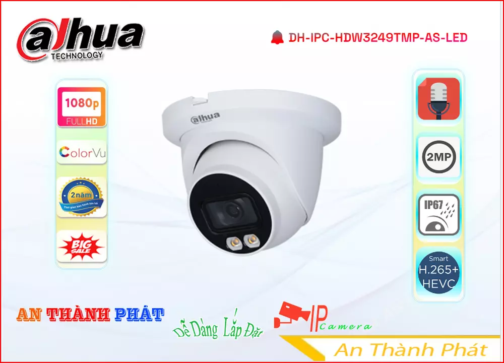 Camera ip dahua DH-IPC-HDW3249TMP-AS-LED,thông số  Camera Giám Sát DH-IPC-HDW3249TMP-AS-LED,DH-IPC-HDW3249TMP-AS-LED rẻ nhất,chức năng DH-IPC-HDW3249TMP-AS-LED 2.0 megapixel ,DH-IPC-HDW3249TMP-AS-LED giá mới nhất,Giá Bán DH-IPC-HDW3249TMP-AS-LED,DH-IPC-HDW3249TMP-AS-LED bán chạy nhất,DH-IPC-HDW3249TMP-AS-LED Bán Giá Rẻ,Điểm bán DH-IPC-HDW3249TMP-AS-LED,bán DH-IPC-HDW3249TMP-AS-LED,DH-IPC-HDW3249TMP-AS-LED giá mới nhất