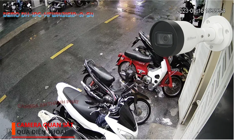 Camera DH-IPC-HFW1431S1P-A-S4 Giá rẻ Camera DH-IPC-HFW1431S1P-A-S4 Giá rẻ