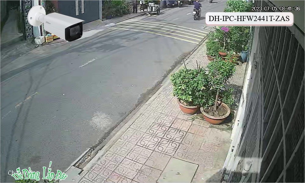 Camera Dahua Giá rẻ DH-IPC-HFW2441T-ZAS Camera Dahua Giá rẻ DH-IPC-HFW2441T-ZAS