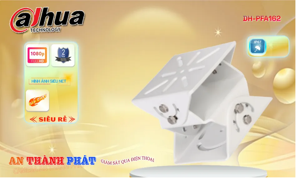 DH-PFA162 Dahua Hình Ảnh Đẹp DH-PFA162 Dahua Hình Ảnh Đẹp