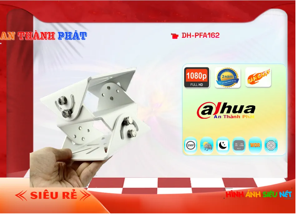 DH-PFA162 Dahua Hình Ảnh Đẹp DH-PFA162 Dahua Hình Ảnh Đẹp