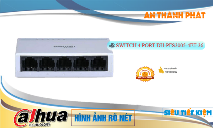 DH-PFS3005-5ET-L Dahua DH-PFS3005-5ET-L Dahua