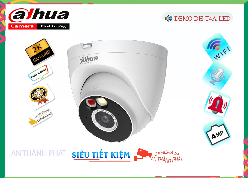 DH T4A LED,DH-T4A-LED Camera Dahua Sắc Nét,Chất Lượng DH-T4A-LED,Giá IP Wifi DH-T4A-LED,phân phối DH-T4A-LED,Địa Chỉ Bán DH-T4A-LEDthông số ,DH-T4A-LED,DH-T4A-LEDGiá Rẻ nhất,DH-T4A-LED Giá Thấp Nhất,Giá Bán DH-T4A-LED,DH-T4A-LED Giá Khuyến Mãi,DH-T4A-LED Giá rẻ,DH-T4A-LED Công Nghệ Mới,DH-T4A-LED Bán Giá Rẻ,DH-T4A-LED Chất Lượng,bán DH-T4A-LED