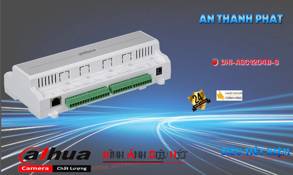 Hãng Ruijie DHI-ASC1204B-S Báo Động Chống Trộm Hãng Ruijie DHI-ASC1204B-S Báo Động Chống Trộm