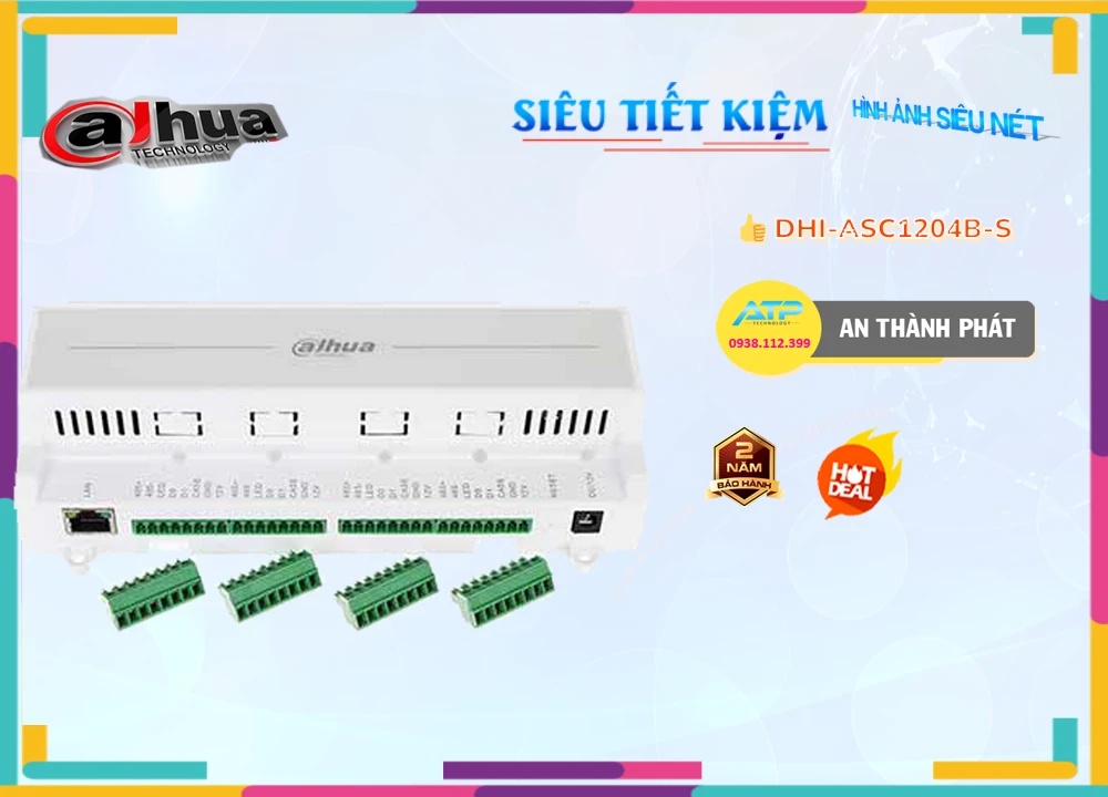 Hãng Ruijie DHI-ASC1204B-S Báo Động Chống Trộm Hãng Ruijie DHI-ASC1204B-S Báo Động Chống Trộm