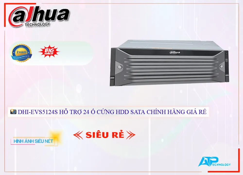 Thiết Bị Bị Lưu Trữ Dahua DHI-EVS5124S,DHI EVS5124S,Giá Bán ,DHI-EVS5124S Chiết khấu cao,cửa hàng bán DHI-EVS5124S,thông số DHI-EVS5124S,DHI-EVS5124S Giá rẻ nhất,DHI-EVS5124S bán rẻ,DHI-EVS5124S Chính hãng,Bán rẻ DHI-EVS5124S,tuổi thọ DHI-EVS5124S,Giá  HD IP DHI-EVS5124S,Bán Sỉ DHI-EVS5124S,DHI-EVS5124S chiết khấu cao