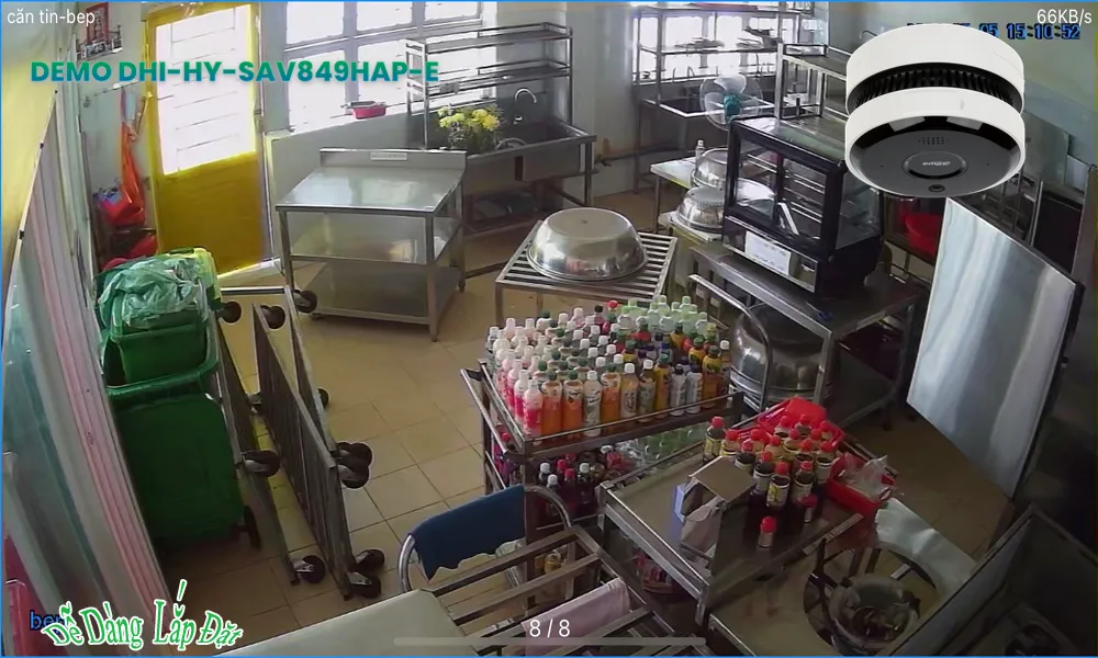 Camera Dahua DHI-HY-SAV849HAP-E Camera Dahua DHI-HY-SAV849HAP-E