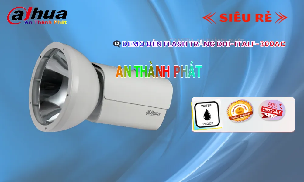 DHI-ITALF-300AC Dahua Thiết kế Đẹp DHI-ITALF-300AC Dahua Thiết kế Đẹp
