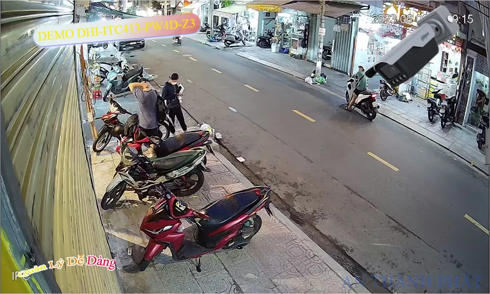 DHI-ITC413-PW4D-IZ3 Camera An Ninh Thiết kế Đẹp DHI-ITC413-PW4D-IZ3 Camera An Ninh Thiết kế Đẹp