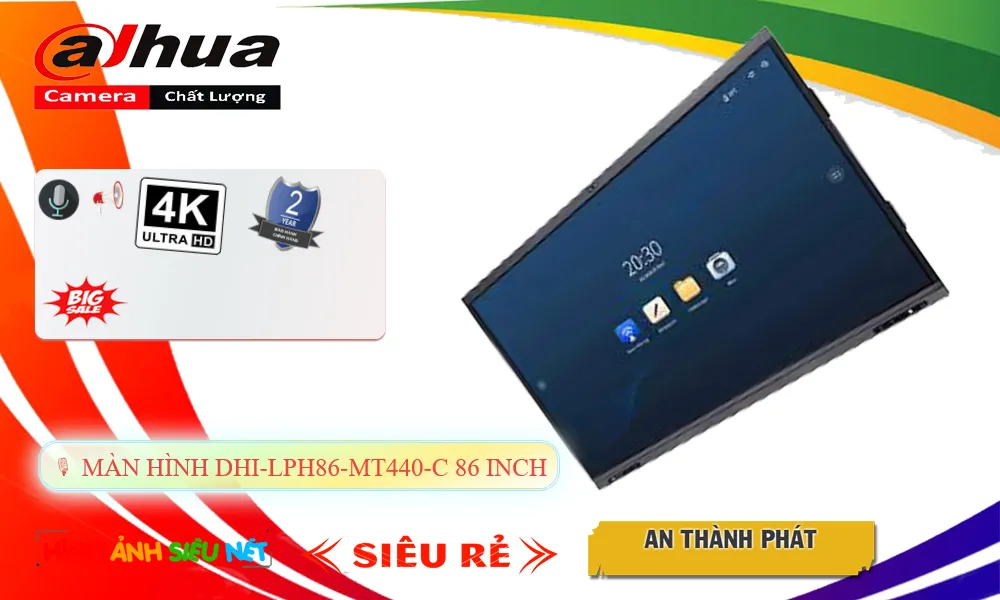 DHI-LPH86-MT440-C Dahua Thiết bị công nghệ DHI-LPH86-MT440-C Dahua Thiết bị công nghệ