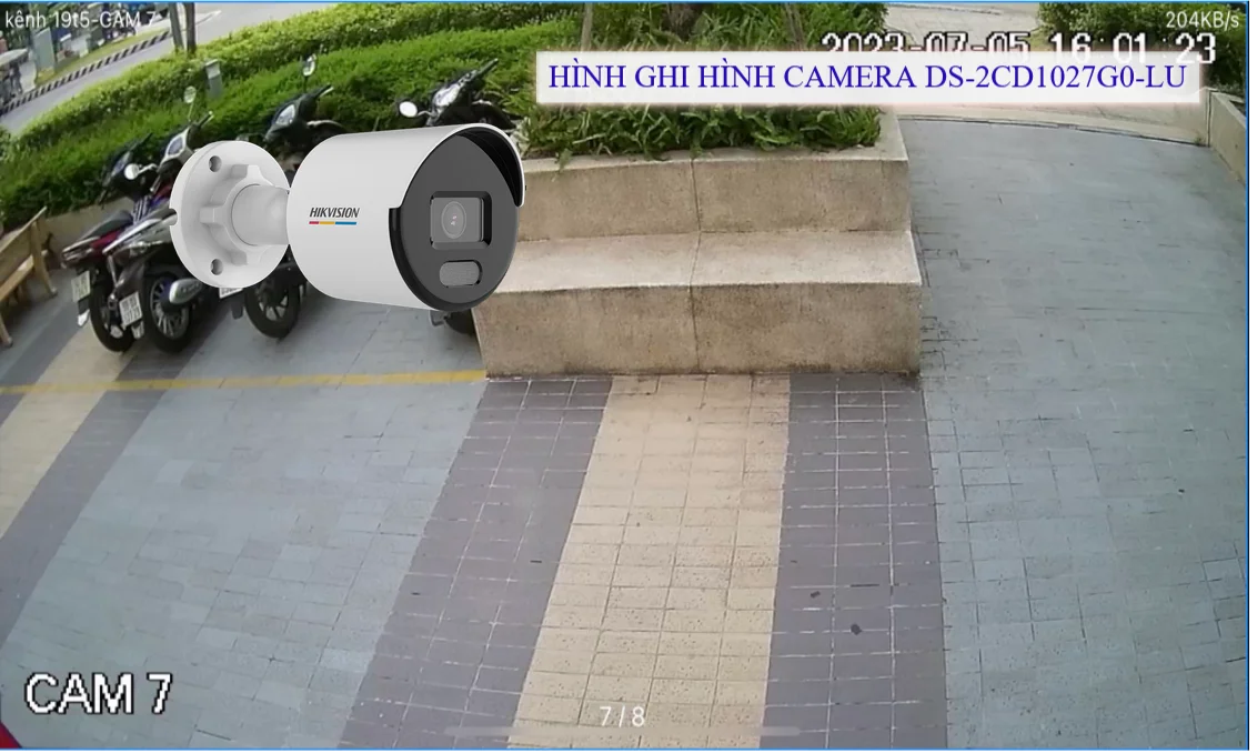 DS-2CD1027G0-LU Hikvision Với giá cạnh tranh ✴ DS-2CD1027G0-LU Hikvision Với giá cạnh tranh ✴