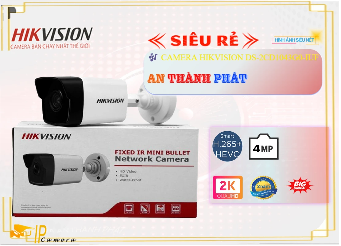 DS-2CD1043G0-IUF Hikvision Giá rẻ,DS-2CD1043G0-IUF Giá Khuyến Mãi,DS-2CD1043G0-IUF Công Nghệ IP  rẻ nhất,DS-2CD1043G0-IUF Tốt nhất,Địa Chỉ Bán DS-2CD1043G0-IUF,DS 2CD1043G0 IUF,thông số DS-2CD1043G0-IUF,công nghê DS-2CD1043G0-IUF,Giá giá sỉ DS-2CD1043G0-IUF,Giá kỹ thuật DS-2CD1043G0-IUF,DS-2CD1043G0-IUF Chất Lượng,bán DS-2CD1043G0-IUF,DS-2CD1043G0-IUF tốt nhất,Giá Bán DS-2CD1043G0-IUF,DS-2CD1043G0-IUF giá mới nhất,DS-2CD1043G0-IUF Bán Lỗ