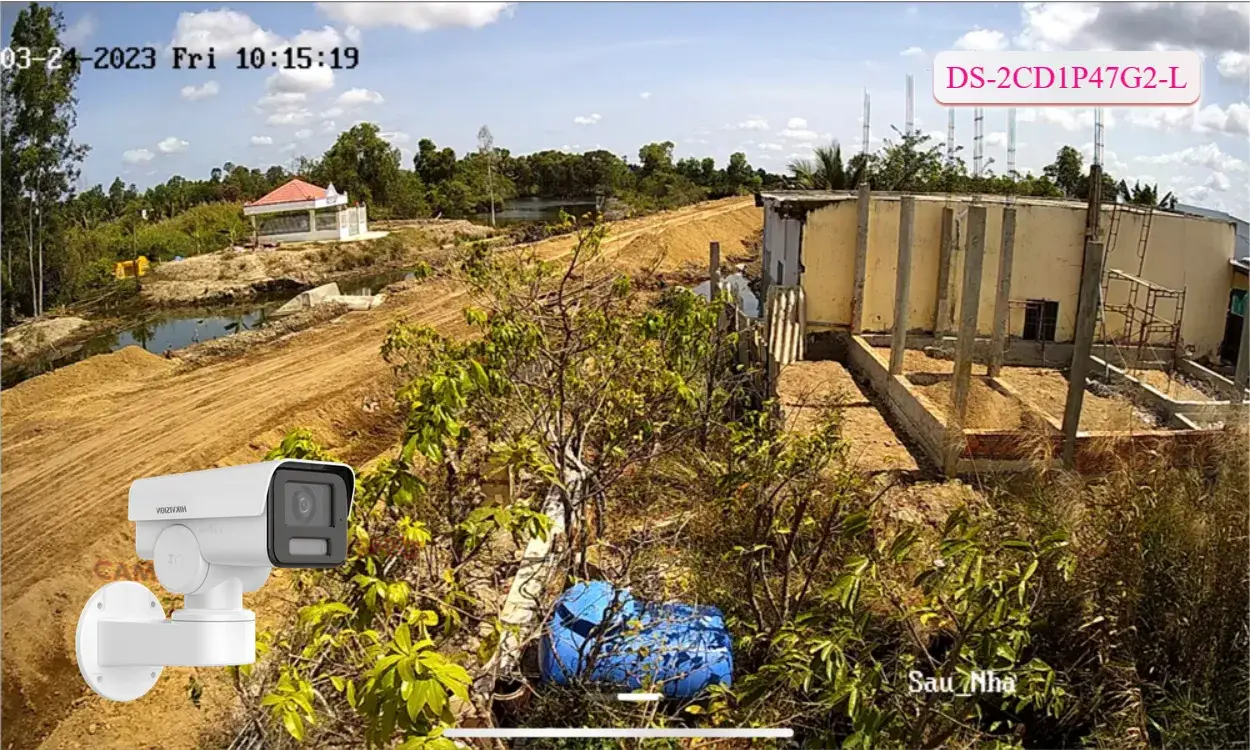 DS-2CD1P47G2-L Camera An Ninh Mẫu Đẹp DS-2CD1P47G2-L Camera An Ninh Mẫu Đẹp