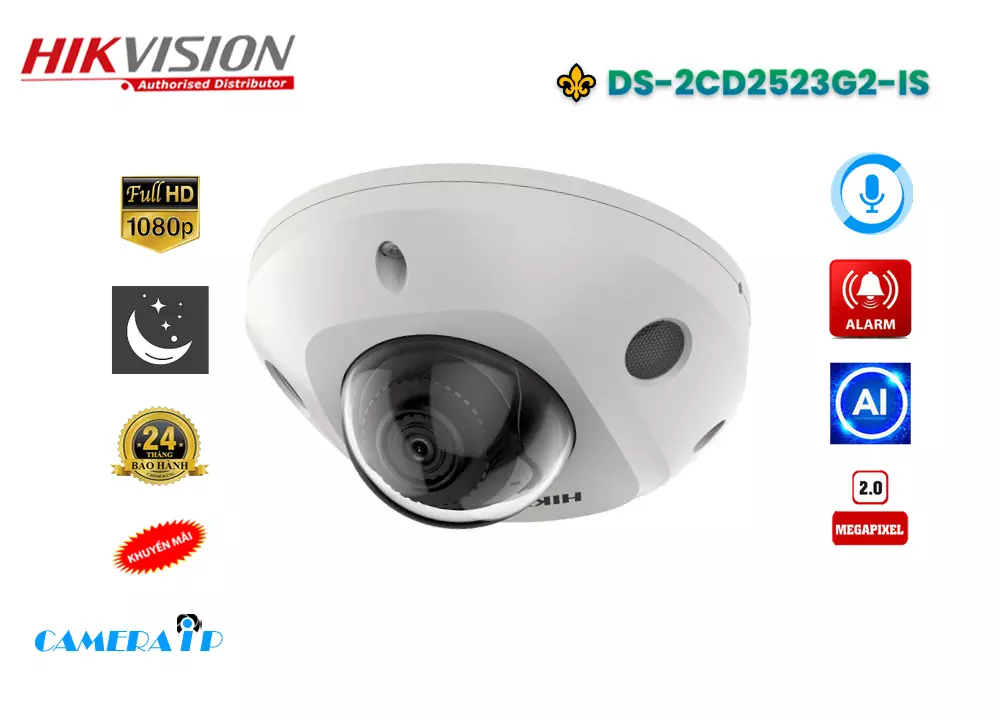 Camera Hikvision DS-2CD2523G2-IS,DS-2CD2523G2-IS Chiết khấu cao,DS-2CD2523G2-IS Cấp Nguồ Qua Dây Mạng  rẻ nhất,DS-2CD2523G2-IS Tốt nhất,cửa hàng bán DS-2CD2523G2-IS FULL HD 1080P ,DS 2CD2523G2 IS,thông số  Loại Camera an ninh DS-2CD2523G2-IS,công nghê DS-2CD2523G2-IS,Giá giá sỉ DS-2CD2523G2-IS,Bán Sỉ DS-2CD2523G2-IS,DS-2CD2523G2-IS Chất Lượng,bán DS-2CD2523G2-IS,DS-2CD2523G2-IS chiết khấu cao,Giá Bán DS-2CD2523G2-IS,DS-2CD2523G2-IS giá mới nhất,DS-2CD2523G2-IS Bán Lỗ
