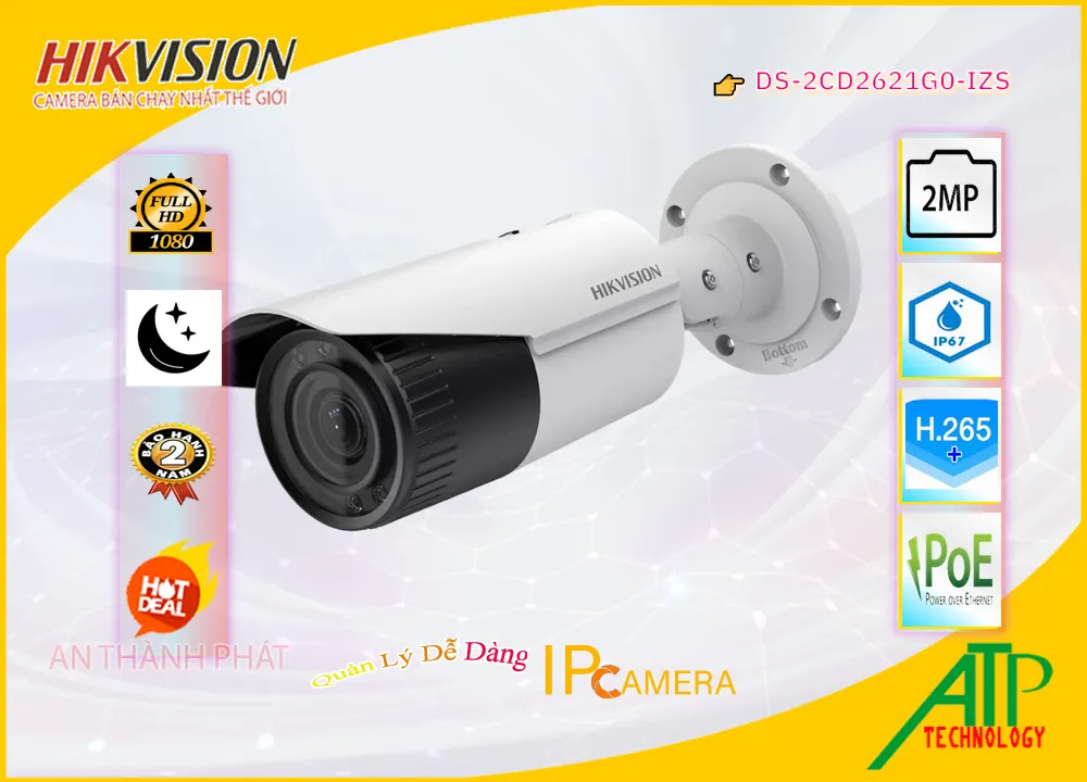 Camera Hikvision DS-2CD2621G0-IZS,DS-2CD2621G0-IZS Mới nhấtDS-2CD2621G0-IZS Siêu rẻ,DS 2CD2621G0 IZS,Giá Bán DS-2CD2621G0-IZS FULL HD 1080P 2.0 MP ,Nơi bán  Loại Camera Giá re DS-2CD2621G0-IZS,DS-2CD2621G0-IZS Mới nhất,DS-2CD2621G0-IZS Siêu rẻ,Giá Phân Phối ,phân phối DS-2CD2621G0-IZS