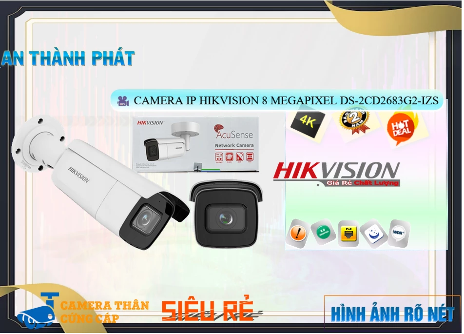 Camera Hikvision DS-2CD2683G2-IZS,thông số DS-2CD2683G2-IZS,DS-2CD2683G2-IZS IP  Giá rẻ,DS 2CD2683G2 IZS,chức năng  Camera quan sát DS-2CD2683G2-IZS,Giá giá sỉ DS-2CD2683G2-IZS,DS-2CD2683G2-IZS Chất Lượng,Giá kỹ thuật DS-2CD2683G2-IZS,Giá Bán DS-2CD2683G2-IZS,DS-2CD2683G2-IZS tốt nhất,DS-2CD2683G2-IZS Bán Giá Rẻ,DS-2CD2683G2-IZS Tốt nhất,DS-2CD2683G2-IZS Giá Khuyến Mãi
