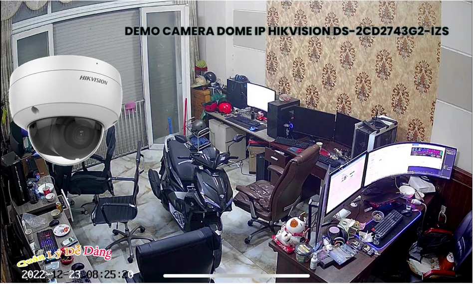 DS-2CD2743G2-IZS Camera An Ninh Hikvision DS-2CD2743G2-IZS Camera An Ninh Hikvision