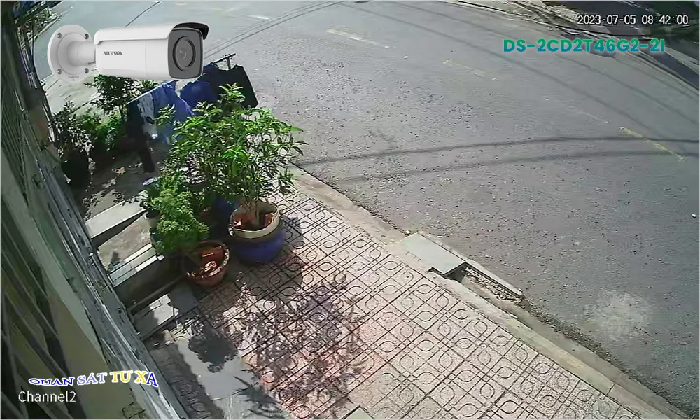 DS-2CD2T46G2-2I Camera An Ninh Mẫu Đẹp
