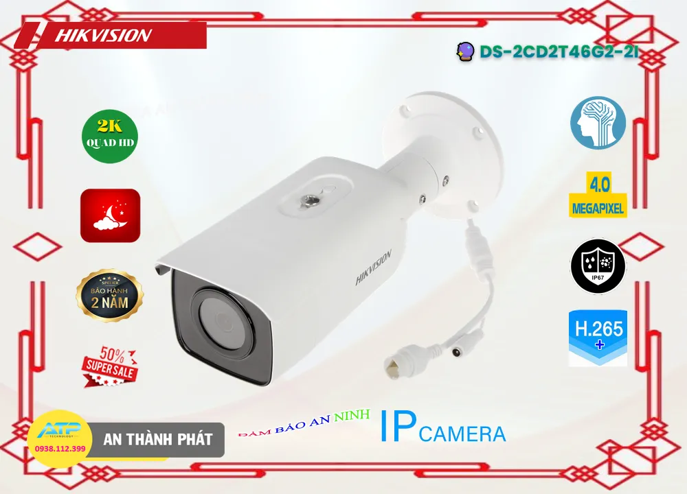Camera Hikvision DS-2CD2T46G2-2I,DS-2CD2T46G2-2I Giá Hấp Dẫn,DS 2CD2T46G2 2I,Thông số ,thông số DS-2CD2T46G2-2I,Giá Phân Phối  Camera An Ninh  DS-2CD2T46G2-2I,phân phối DS-2CD2T46G2-2I,DS-2CD2T46G2-2I Siêu rẻ,Phân phối rẻ DS-2CD2T46G2-2I,DS-2CD2T46G2-2I Giá Thấp Nhất,Giá Bán DS-2CD2T46G2-2I,DS-2CD2T46G2-2I Chất lượng nhất,DS-2CD2T46G2-2I Bán Sỉ,DS-2CD2T46G2-2I Giá Hãng,DS-2CD2T46G2-2I Mới nhất,Nơi bán DS-2CD2T46G2-2I